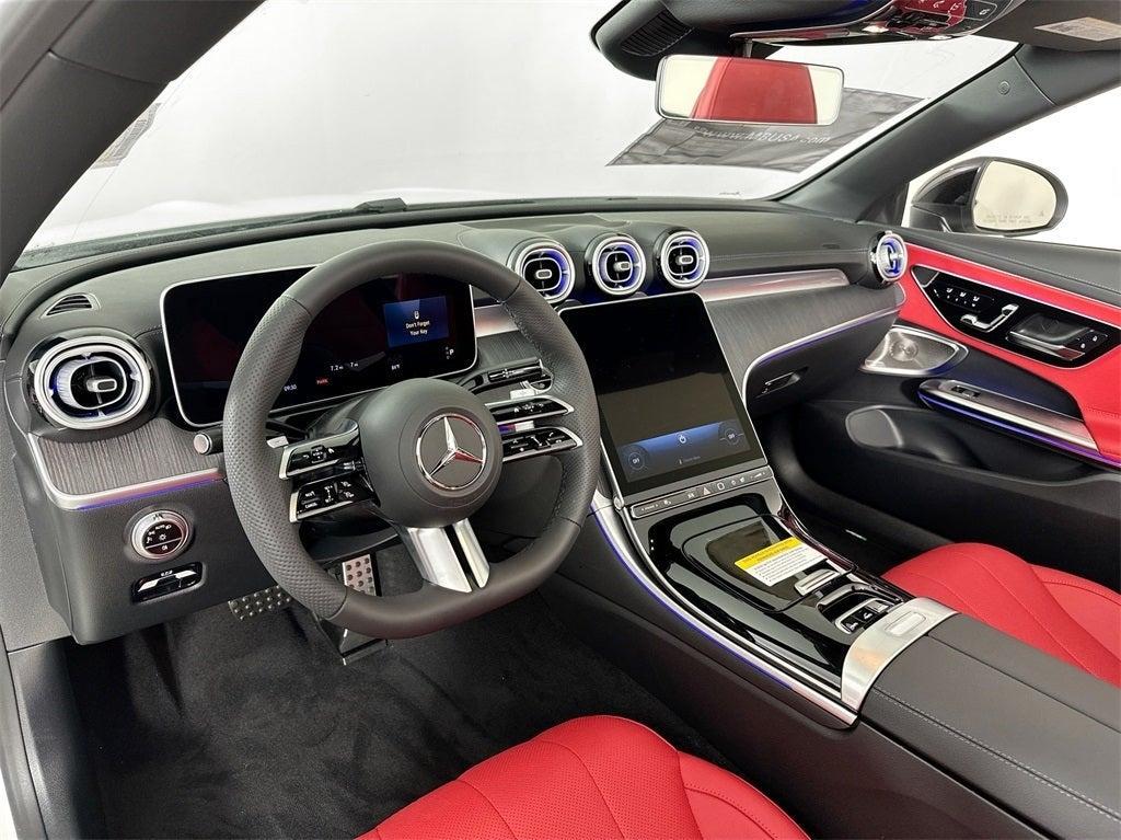 new 2024 Mercedes-Benz CLE 300 car, priced at $74,215