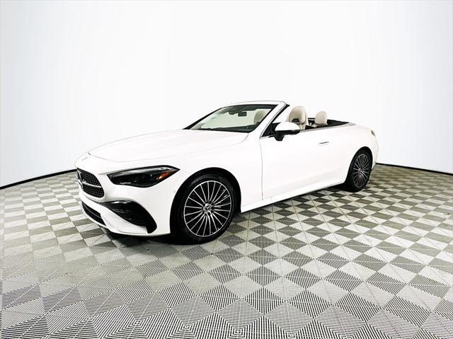 new 2025 Mercedes-Benz CLE 300 car, priced at $71,785