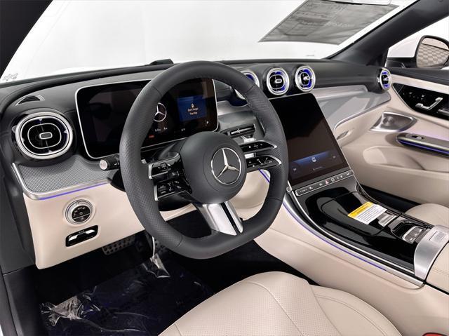 new 2025 Mercedes-Benz CLE 300 car, priced at $71,785