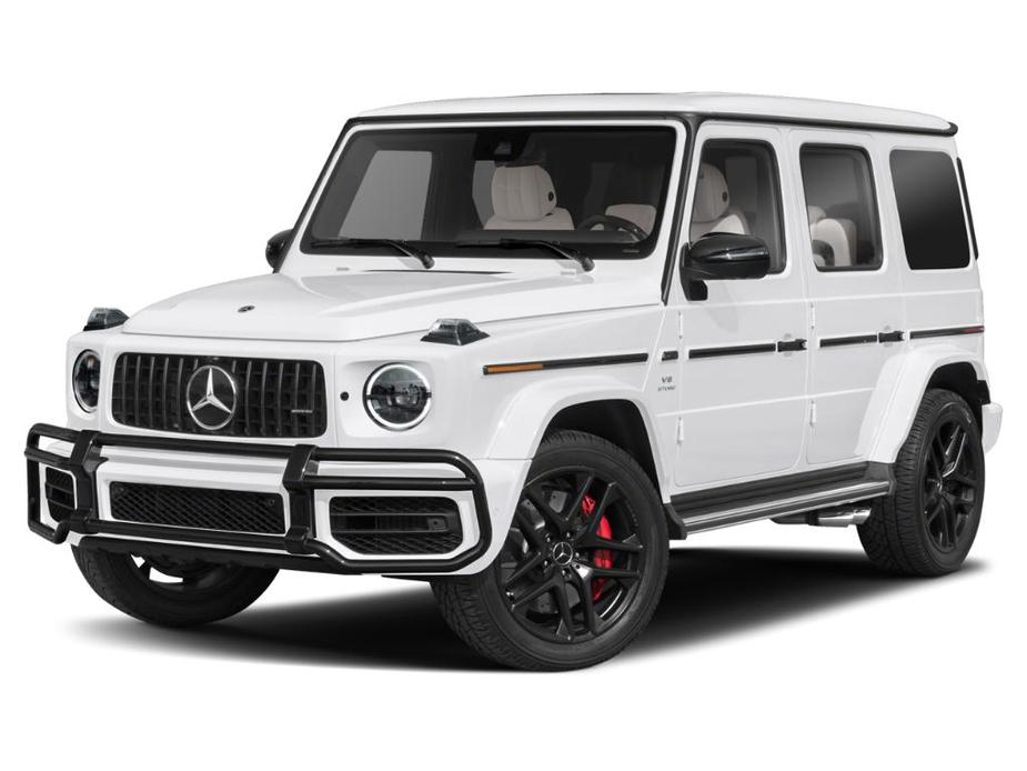 used 2021 Mercedes-Benz AMG G 63 car, priced at $173,995