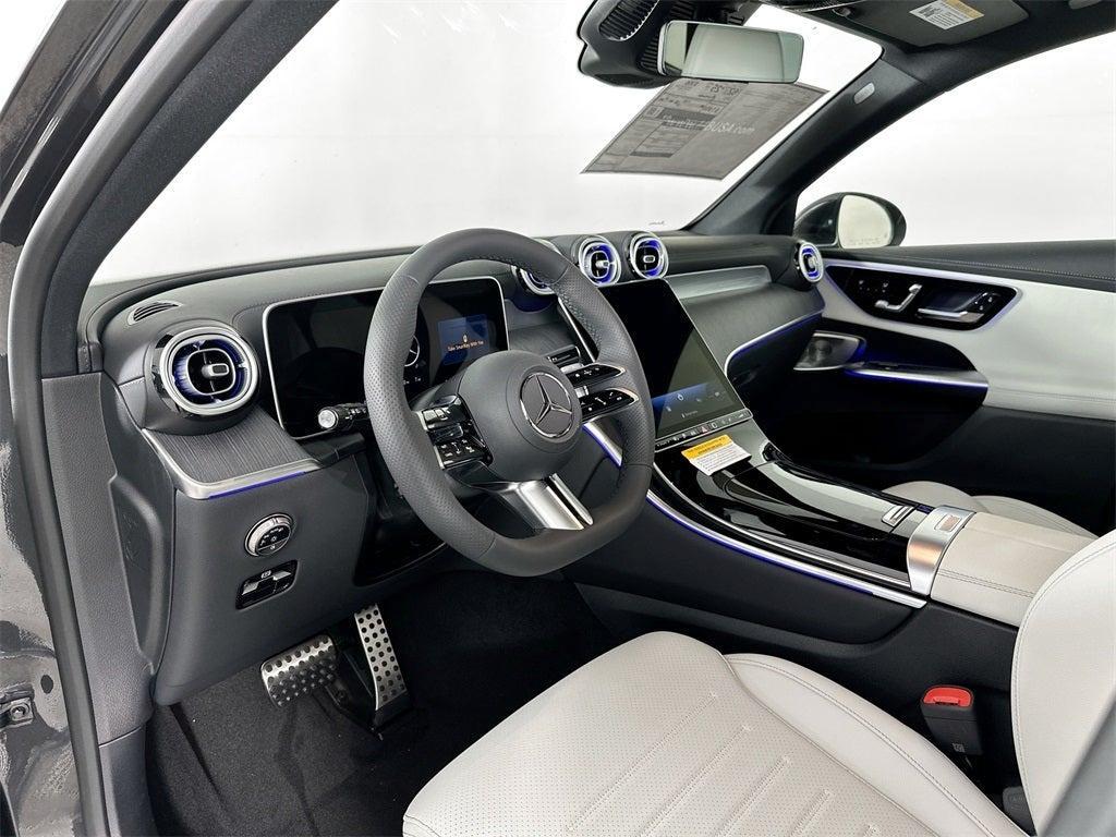 new 2026 Mercedes-Benz GLC 350e car, priced at $72,470