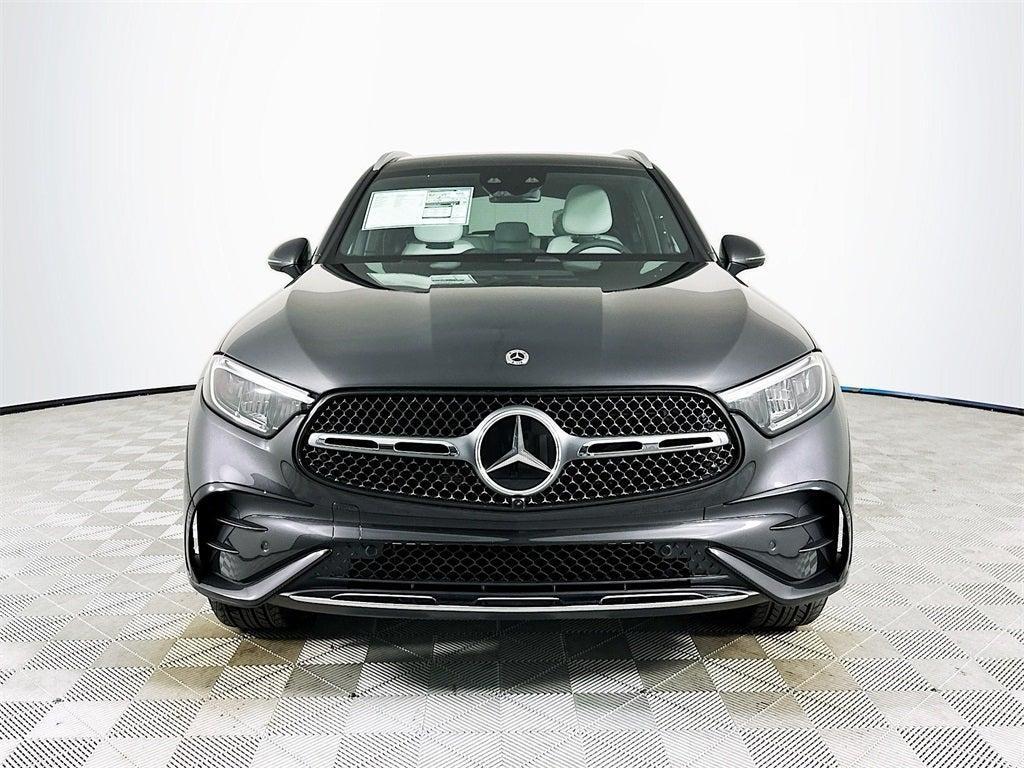new 2026 Mercedes-Benz GLC 350e car, priced at $72,470