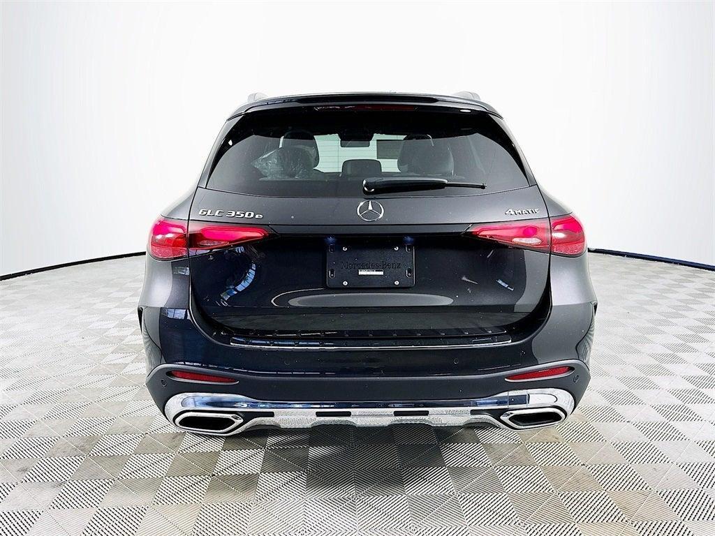 new 2026 Mercedes-Benz GLC 350e car, priced at $72,470