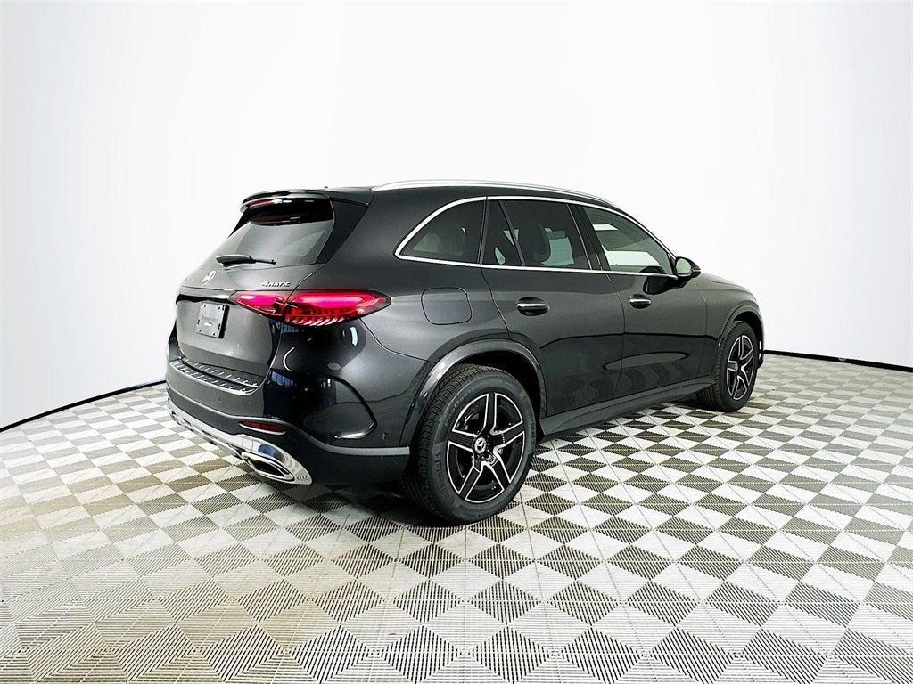 new 2026 Mercedes-Benz GLC 350e car, priced at $72,470