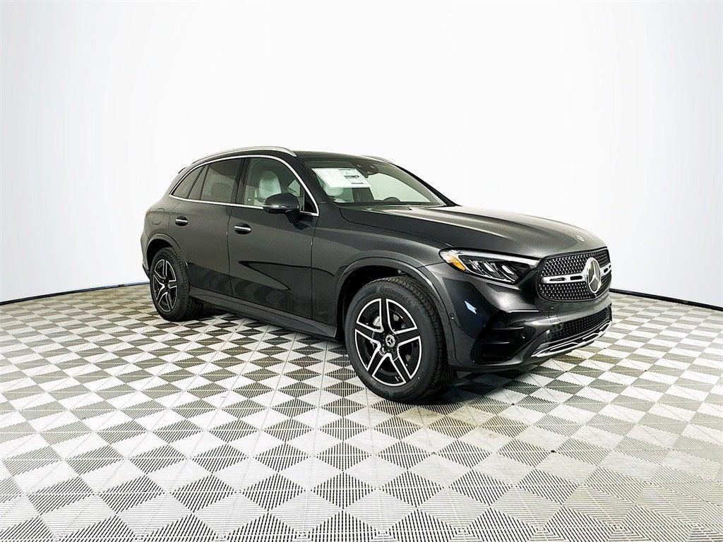 new 2026 Mercedes-Benz GLC 350e car, priced at $72,470