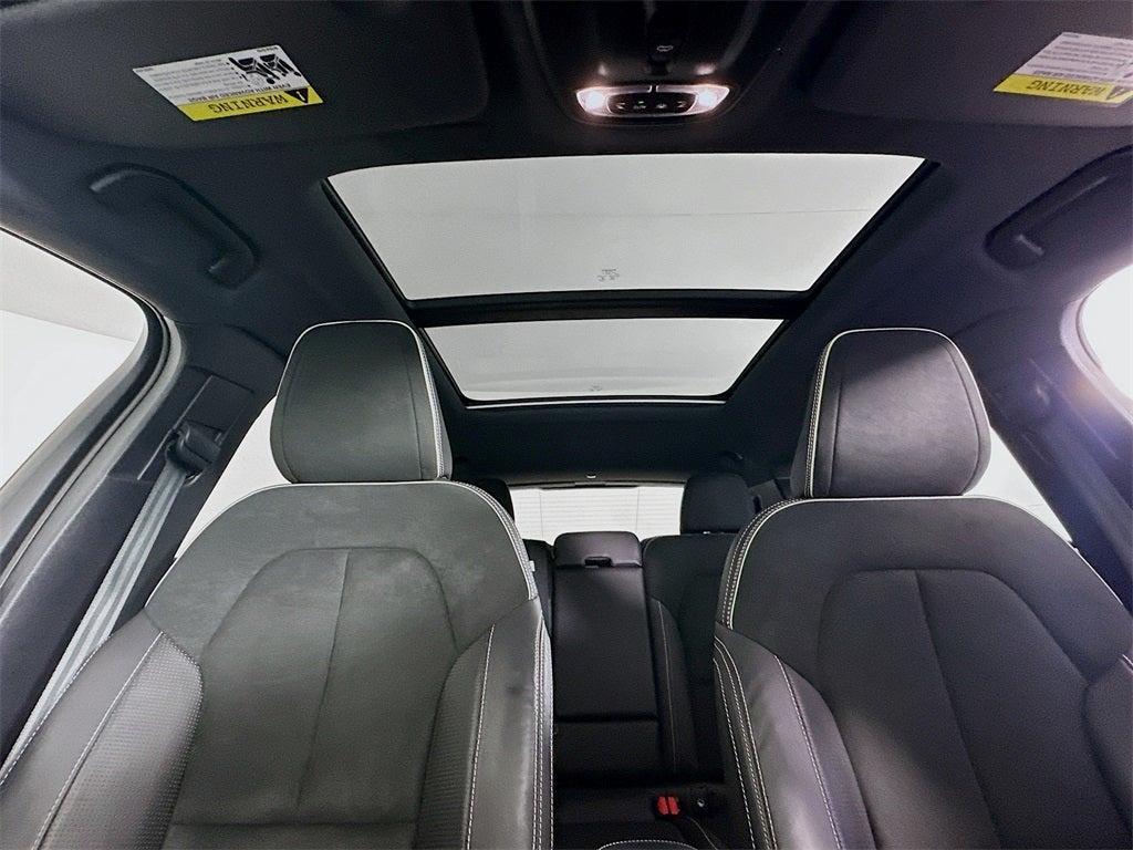 used 2021 Volvo XC40 car, priced at $25,999