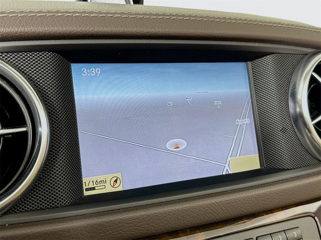 used 2013 Mercedes-Benz SL-Class car, priced at $28,985