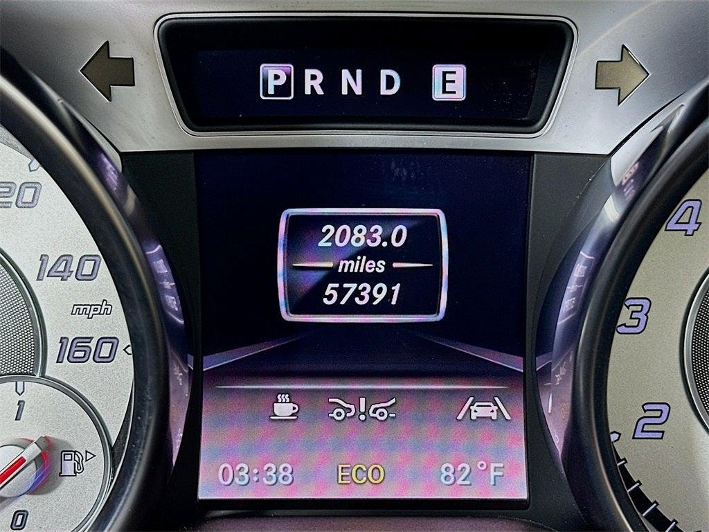 used 2013 Mercedes-Benz SL-Class car, priced at $28,985