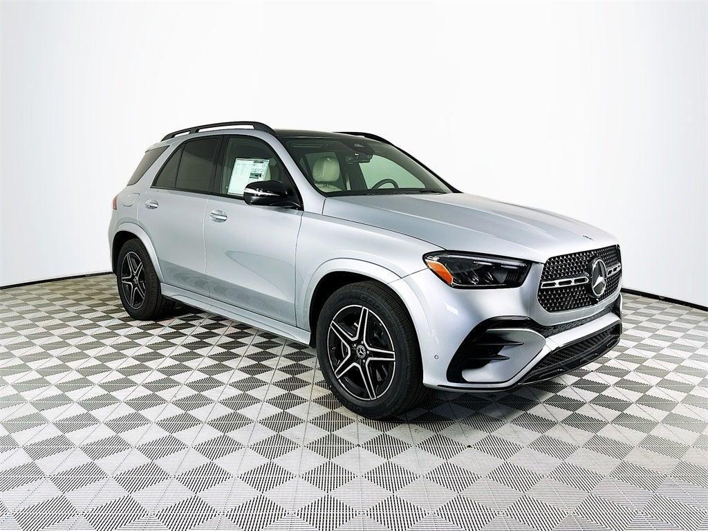 new 2026 Mercedes-Benz GLE 350 car, priced at $75,750