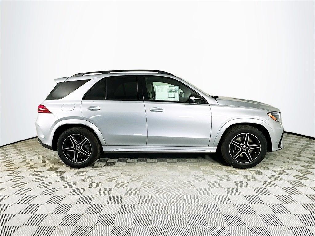 new 2026 Mercedes-Benz GLE 350 car, priced at $75,750