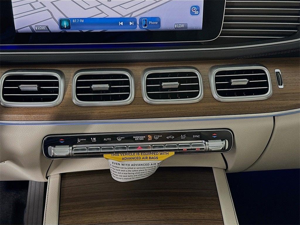 new 2026 Mercedes-Benz GLE 350 car, priced at $75,750