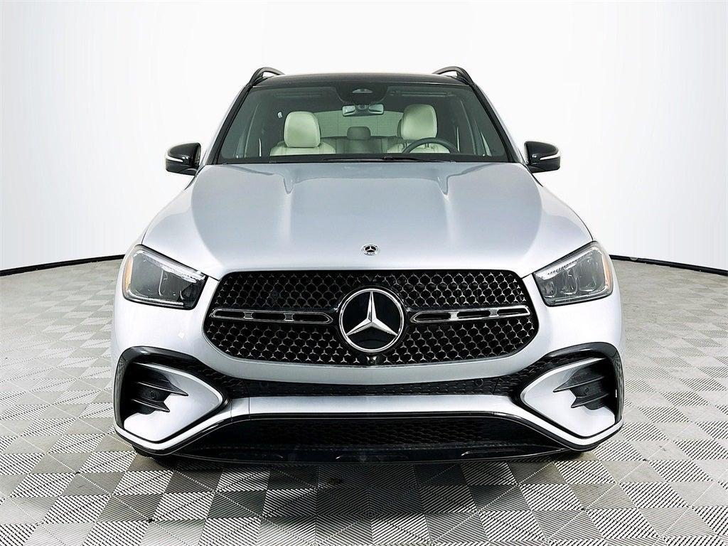 new 2026 Mercedes-Benz GLE 350 car, priced at $75,750