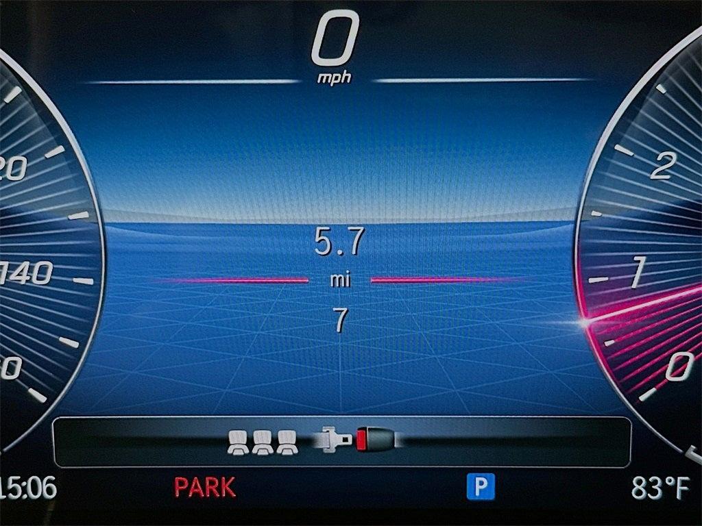 new 2026 Mercedes-Benz GLE 350 car, priced at $75,750