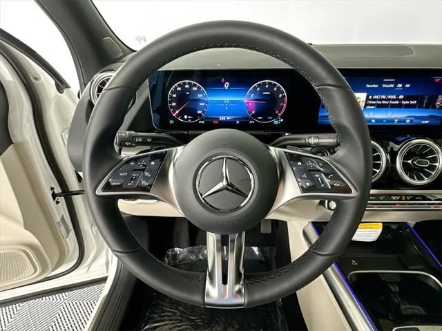 new 2025 Mercedes-Benz GLA 250 car, priced at $44,345