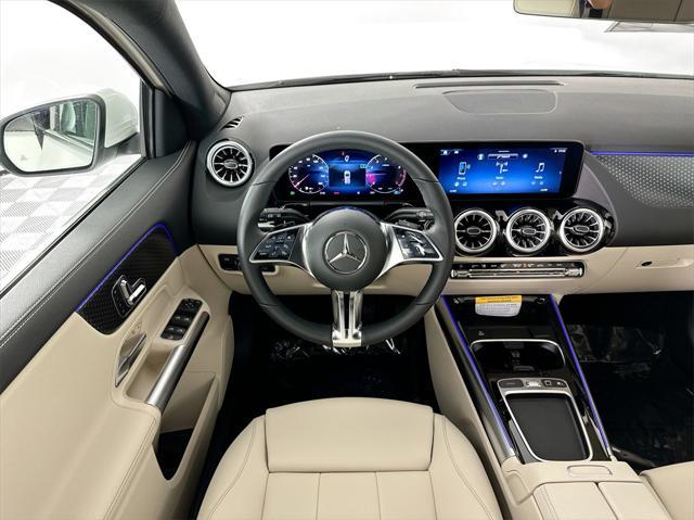 new 2025 Mercedes-Benz GLA 250 car, priced at $44,345