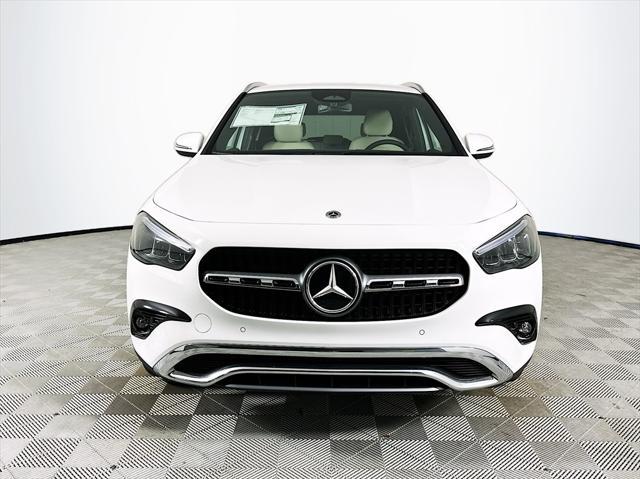 new 2025 Mercedes-Benz GLA 250 car, priced at $44,345