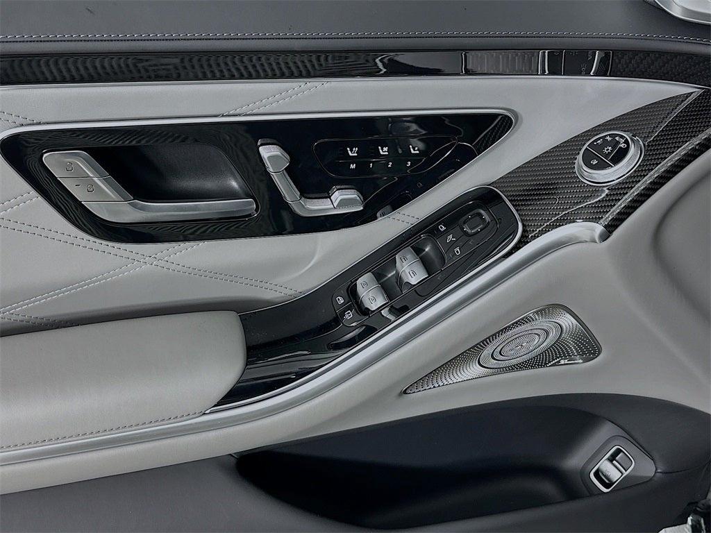 new 2026 Mercedes-Benz S-Class car, priced at $224,345