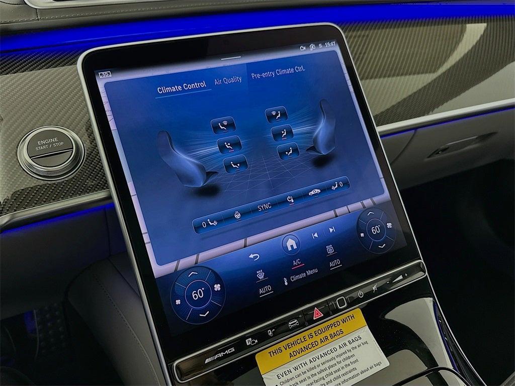 new 2026 Mercedes-Benz S-Class car, priced at $224,345