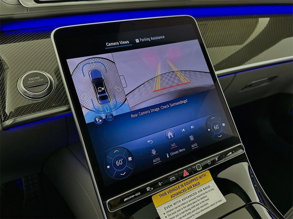 new 2026 Mercedes-Benz S-Class car, priced at $224,345