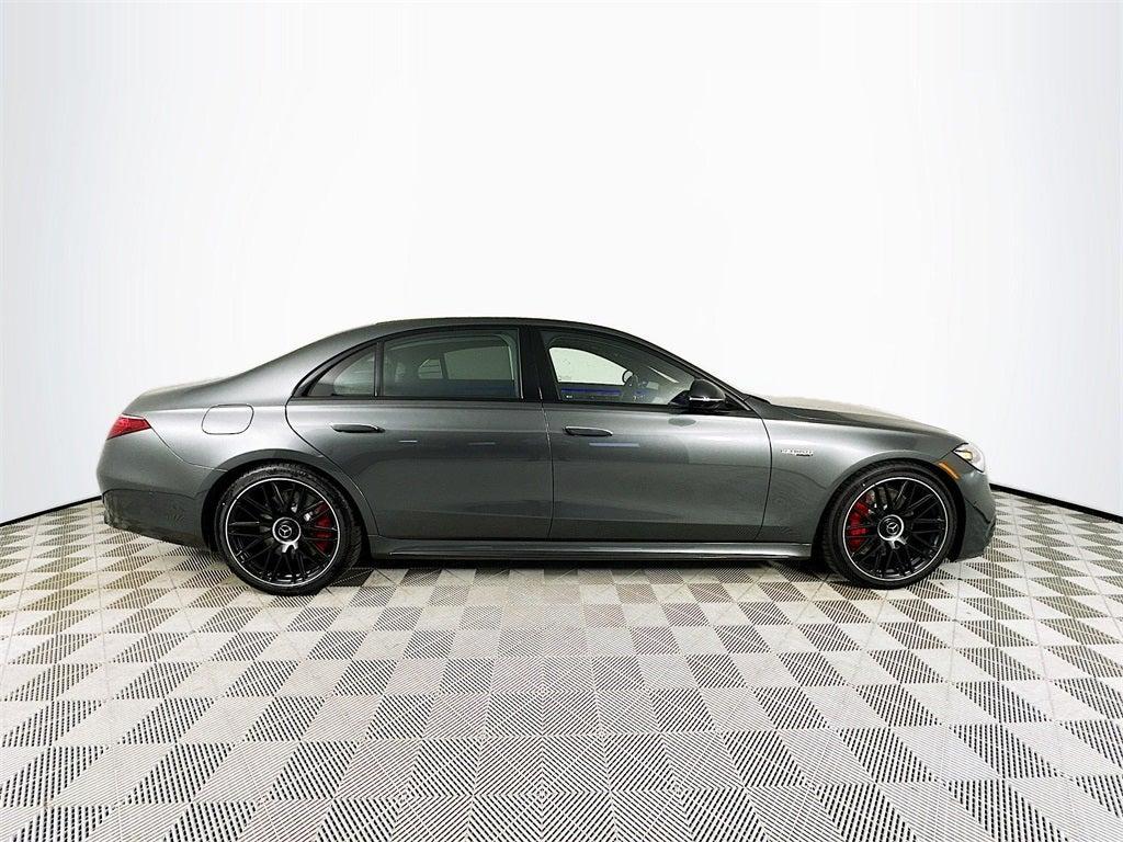 new 2026 Mercedes-Benz S-Class car, priced at $224,345