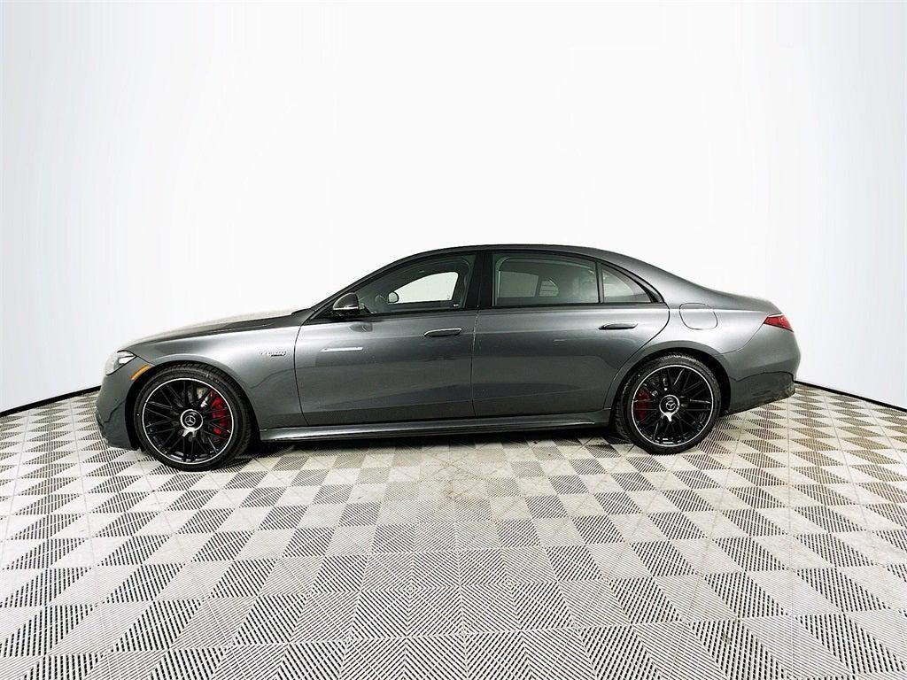 new 2026 Mercedes-Benz S-Class car, priced at $224,345