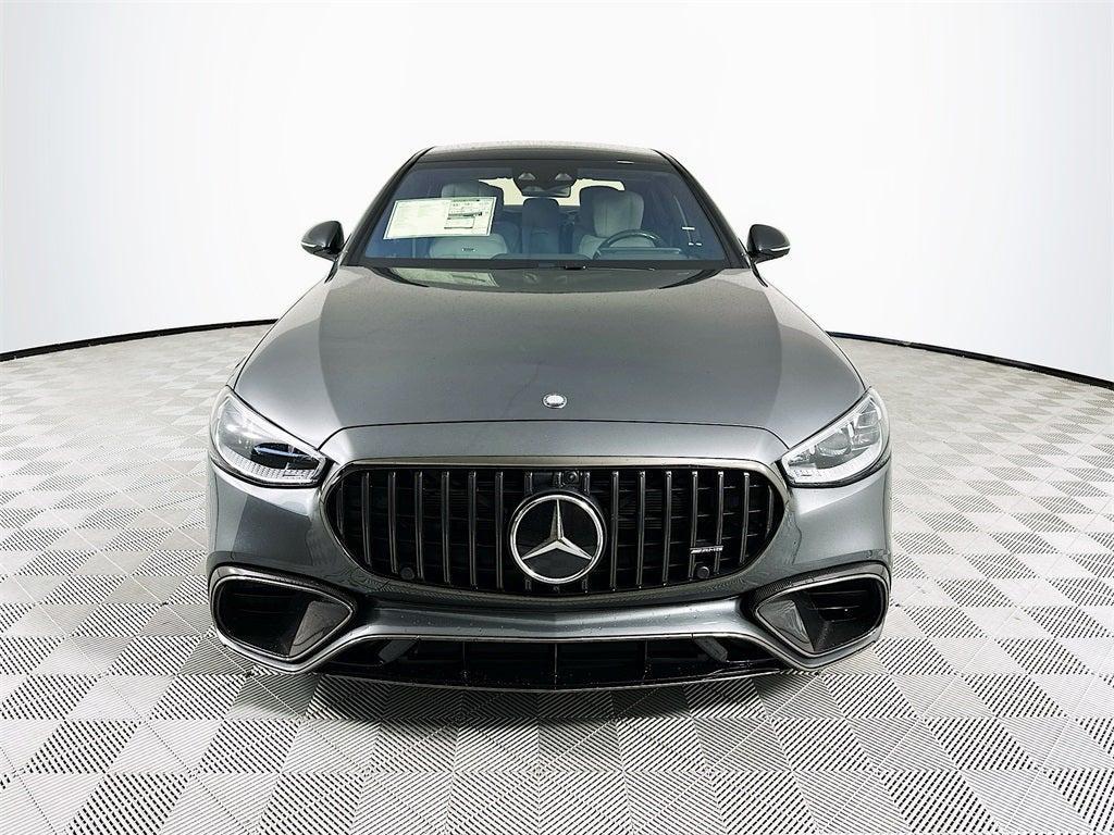 new 2026 Mercedes-Benz S-Class car, priced at $224,345