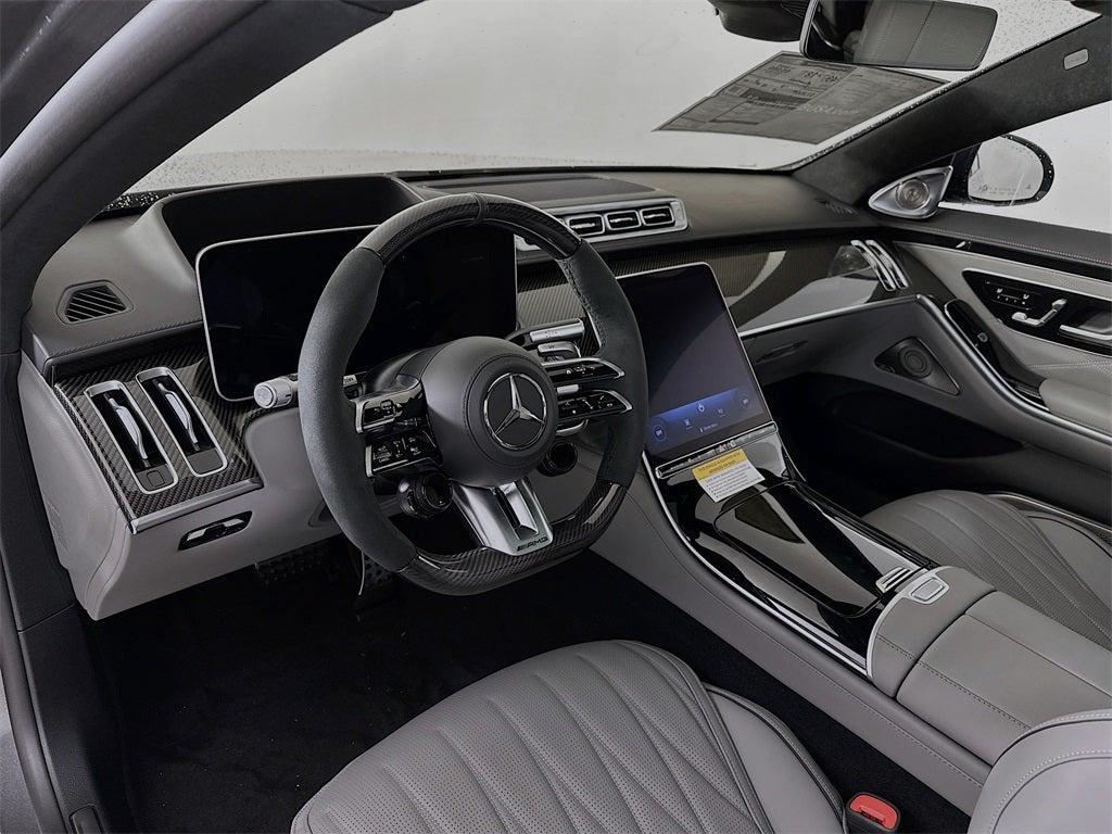 new 2026 Mercedes-Benz S-Class car, priced at $224,345