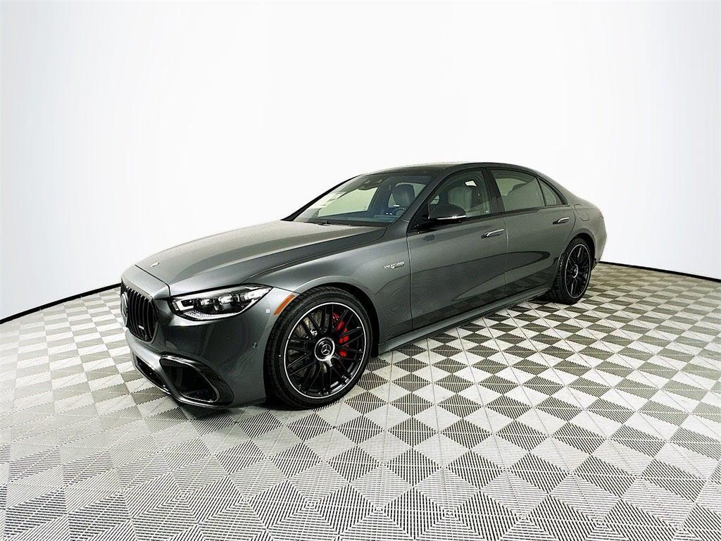 new 2026 Mercedes-Benz S-Class car, priced at $224,345