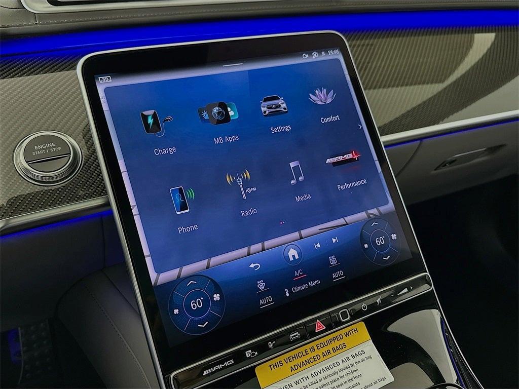 new 2026 Mercedes-Benz S-Class car, priced at $224,345