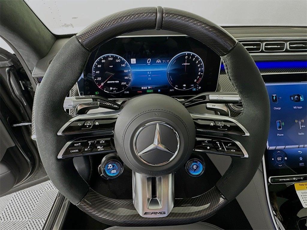 new 2026 Mercedes-Benz S-Class car, priced at $224,345