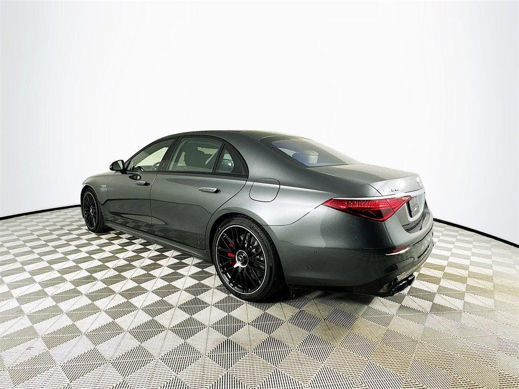 new 2026 Mercedes-Benz S-Class car, priced at $224,345