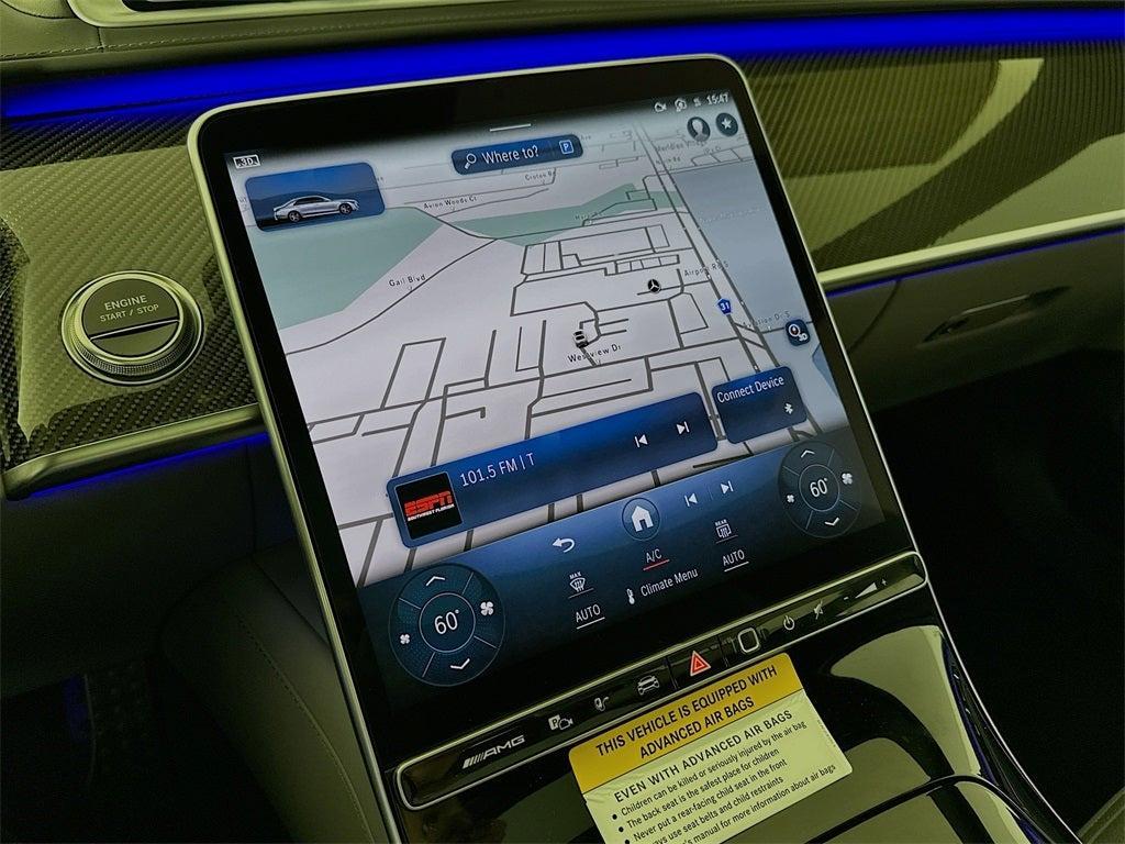 new 2026 Mercedes-Benz S-Class car, priced at $224,345