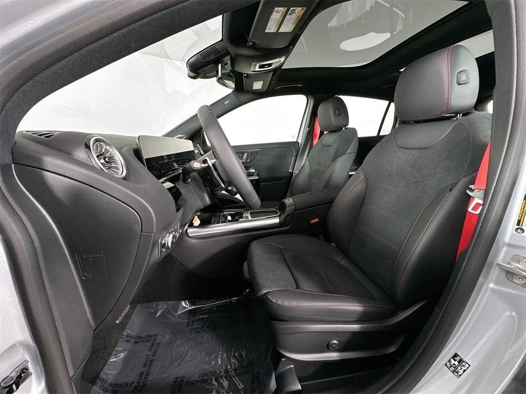 new 2025 Mercedes-Benz AMG GLA 35 car, priced at $63,185