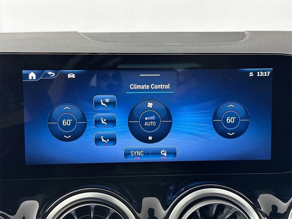 new 2025 Mercedes-Benz AMG GLA 35 car, priced at $63,185
