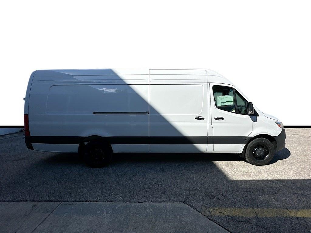 new 2026 Mercedes-Benz Sprinter 2500 car, priced at $64,985