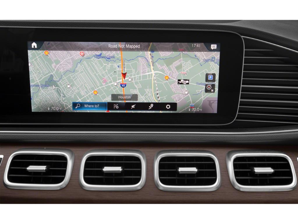 used 2022 Mercedes-Benz GLE 350 car, priced at $41,795