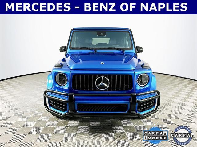 used 2024 Mercedes-Benz AMG G 63 car, priced at $221,540