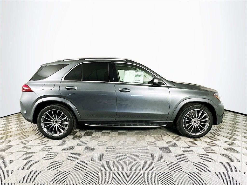 new 2026 Mercedes-Benz GLE 450 car, priced at $87,215