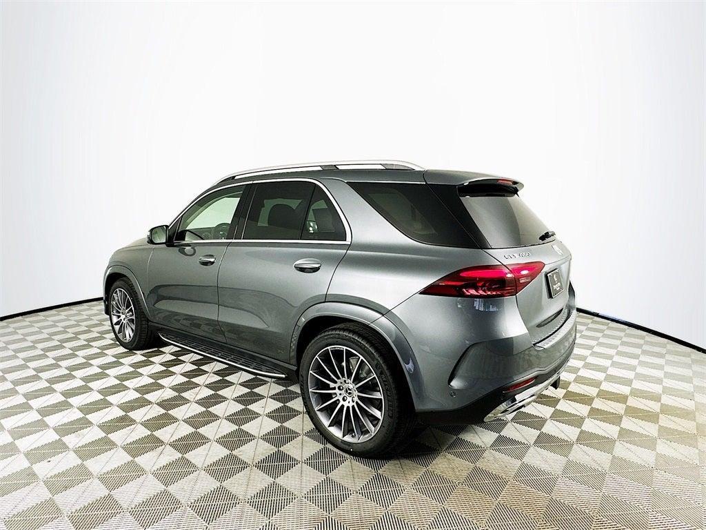 new 2026 Mercedes-Benz GLE 450 car, priced at $87,215