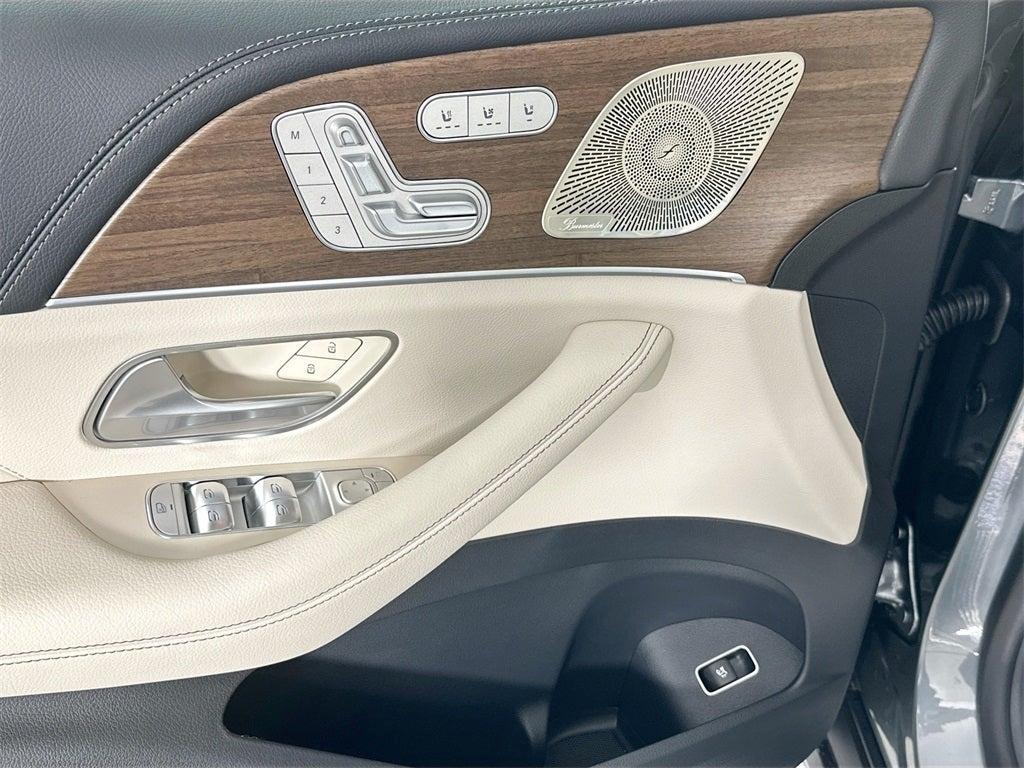 new 2026 Mercedes-Benz GLE 450 car, priced at $87,215