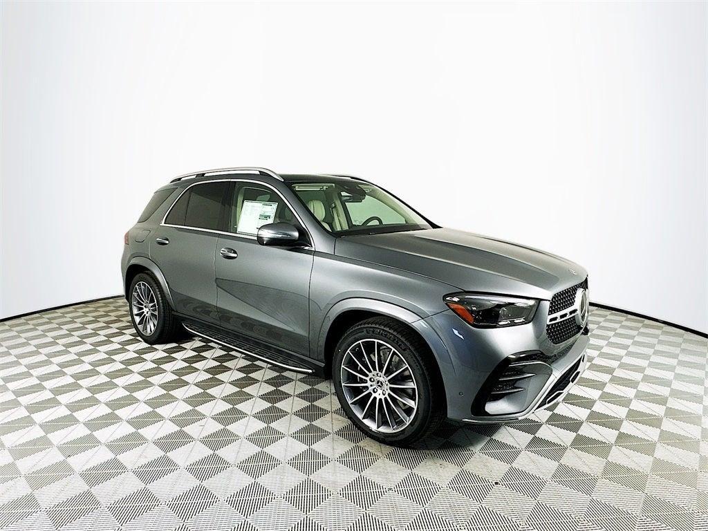 new 2026 Mercedes-Benz GLE 450 car, priced at $87,215