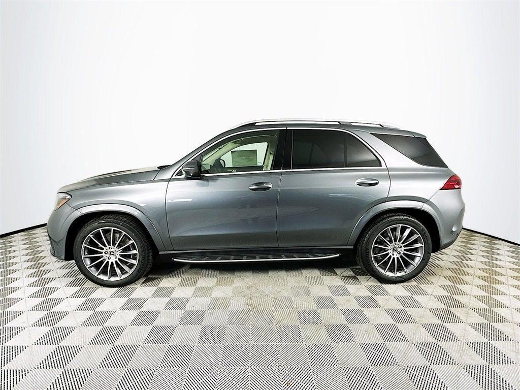 new 2026 Mercedes-Benz GLE 450 car, priced at $87,215