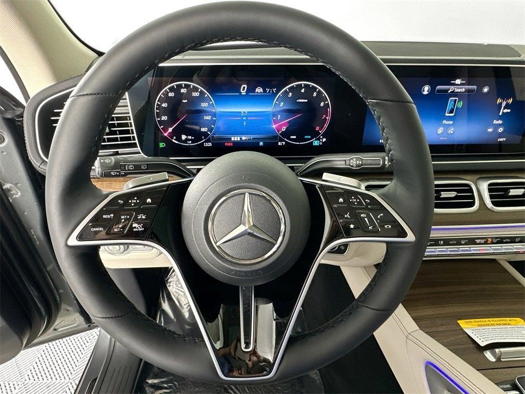 new 2026 Mercedes-Benz GLE 450 car, priced at $87,215