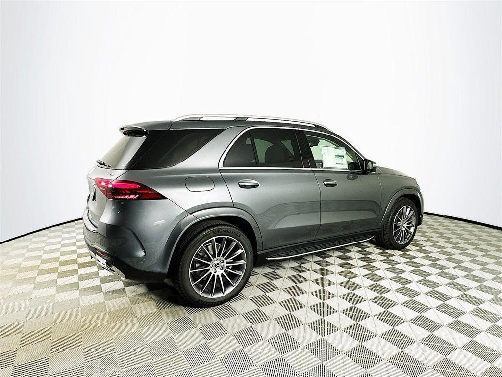 new 2026 Mercedes-Benz GLE 450 car, priced at $87,215