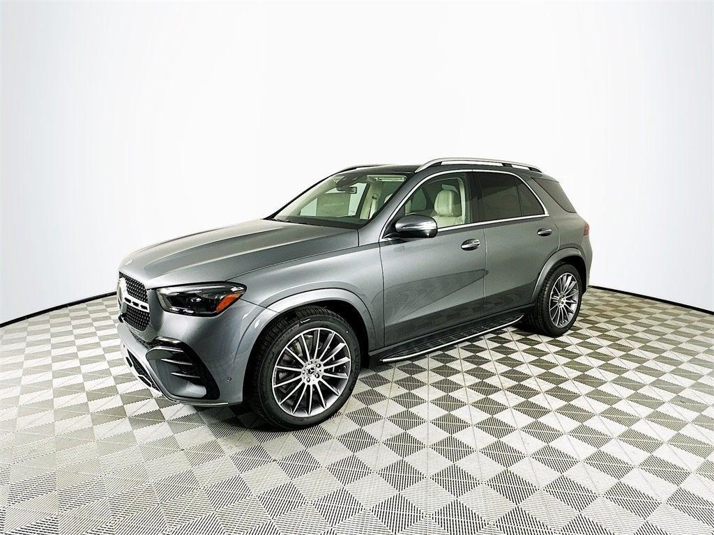 new 2026 Mercedes-Benz GLE 450 car, priced at $87,215