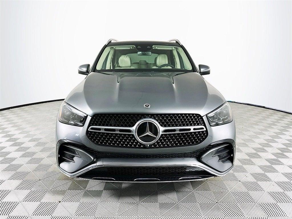 new 2026 Mercedes-Benz GLE 450 car, priced at $87,215