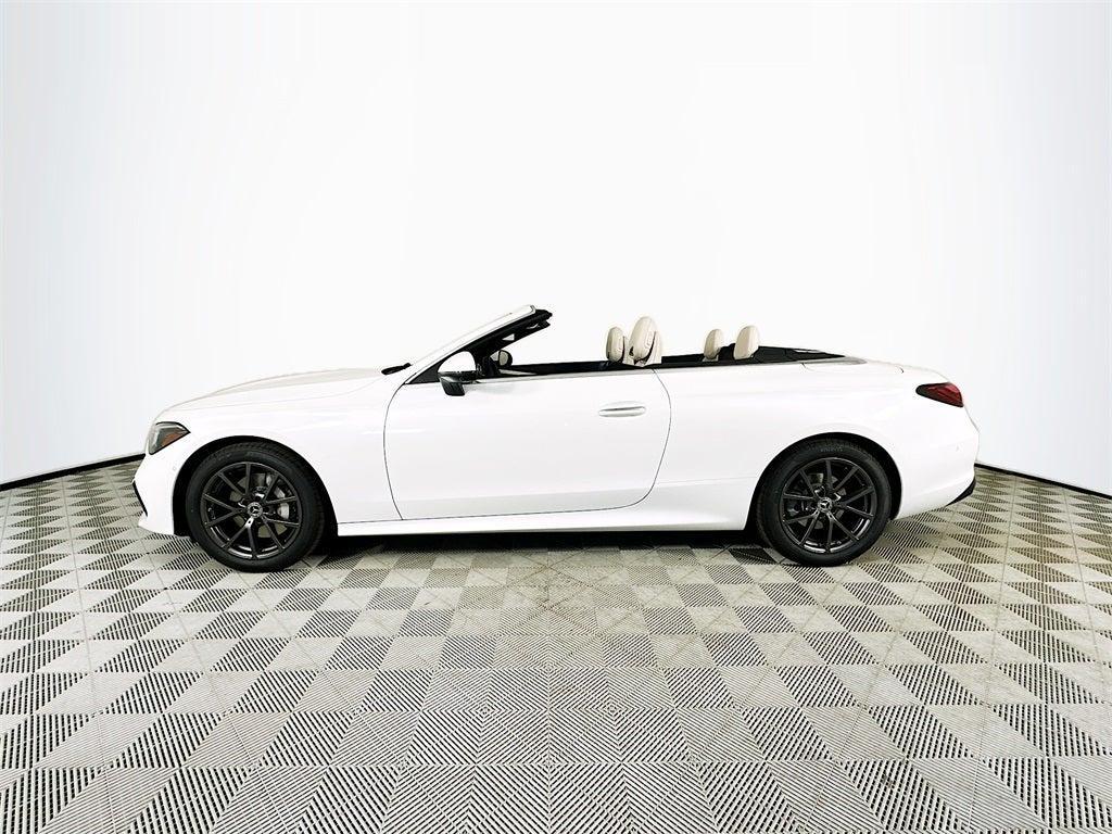 new 2026 Mercedes-Benz CLE 300 car, priced at $77,220