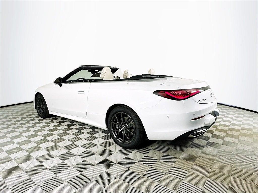 new 2026 Mercedes-Benz CLE 300 car, priced at $77,220