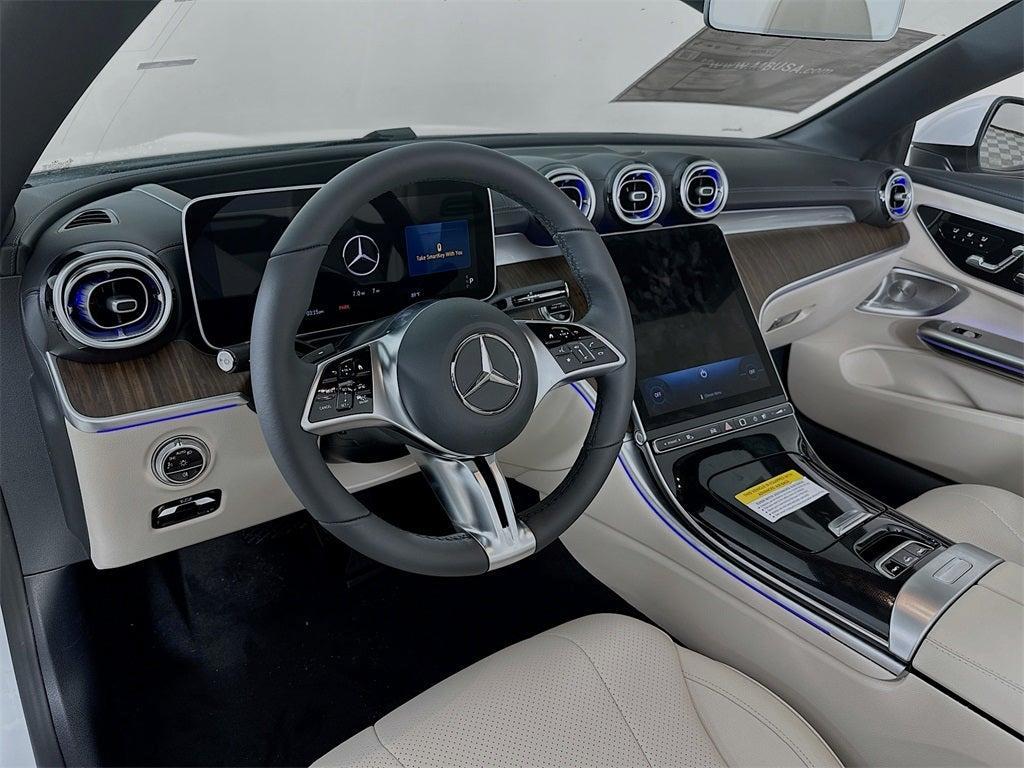 new 2026 Mercedes-Benz CLE 300 car, priced at $77,220