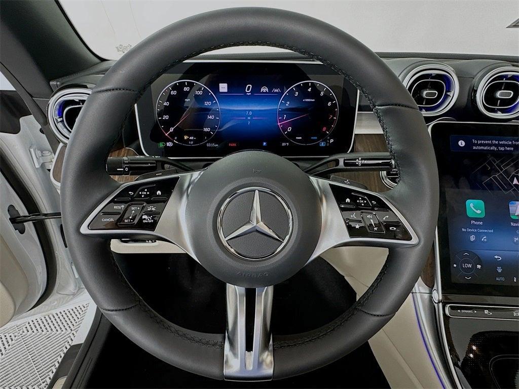 new 2026 Mercedes-Benz CLE 300 car, priced at $77,220